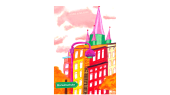 Deckblatt Schulplaner 2022 2023