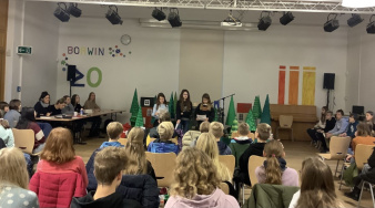 Vorlesewettbewerb 2022