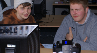 Landesolympiade Informatik Jason und Alexander