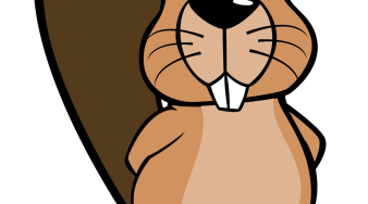 Informatik Biber Logo