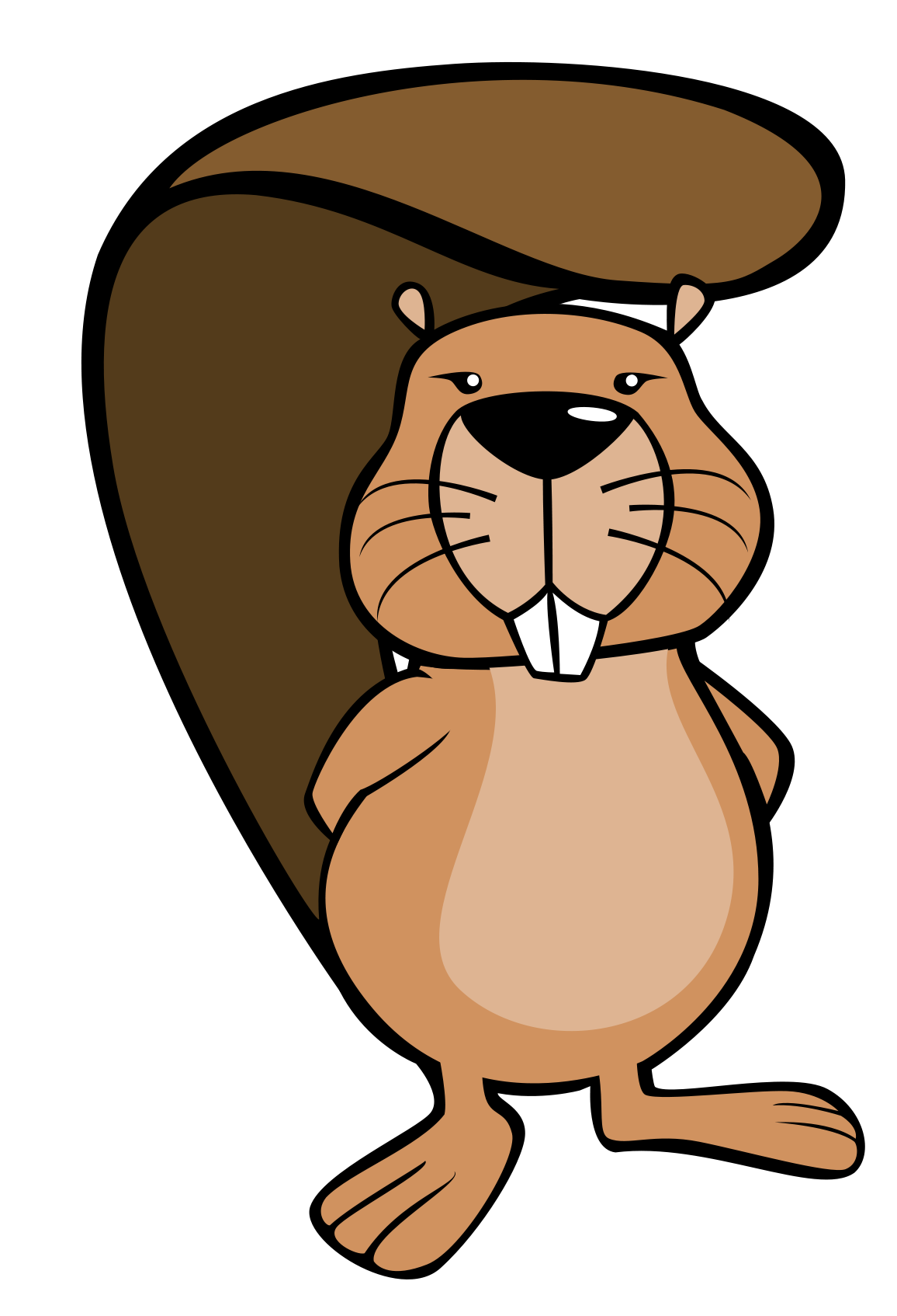 Informatik Biber Logo