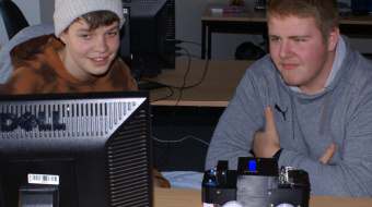 Landesolympiade Informatik Jason und Alexander